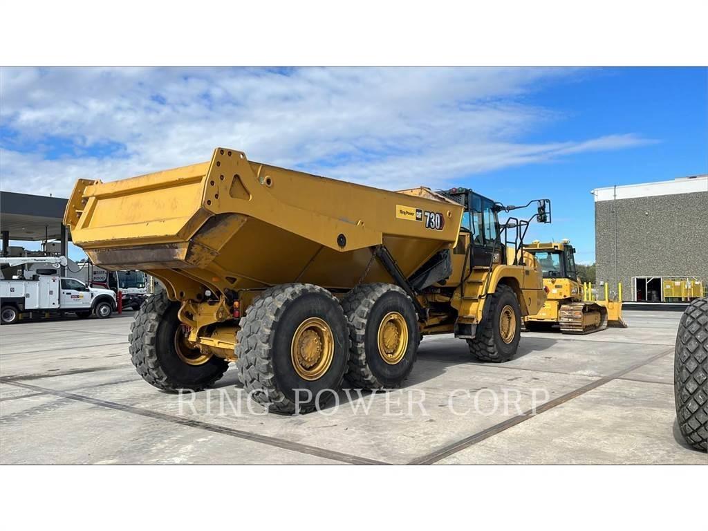 CAT 730TG Дъмпери/моторни превозни средства