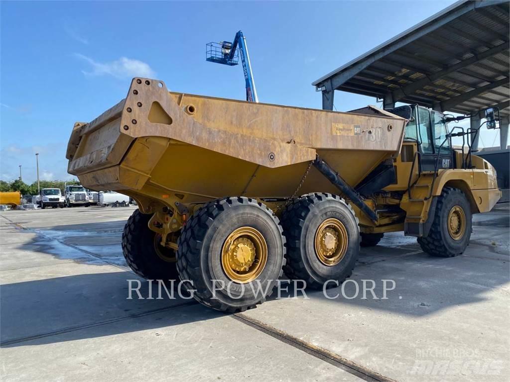 CAT 730TG Дъмпери/моторни превозни средства