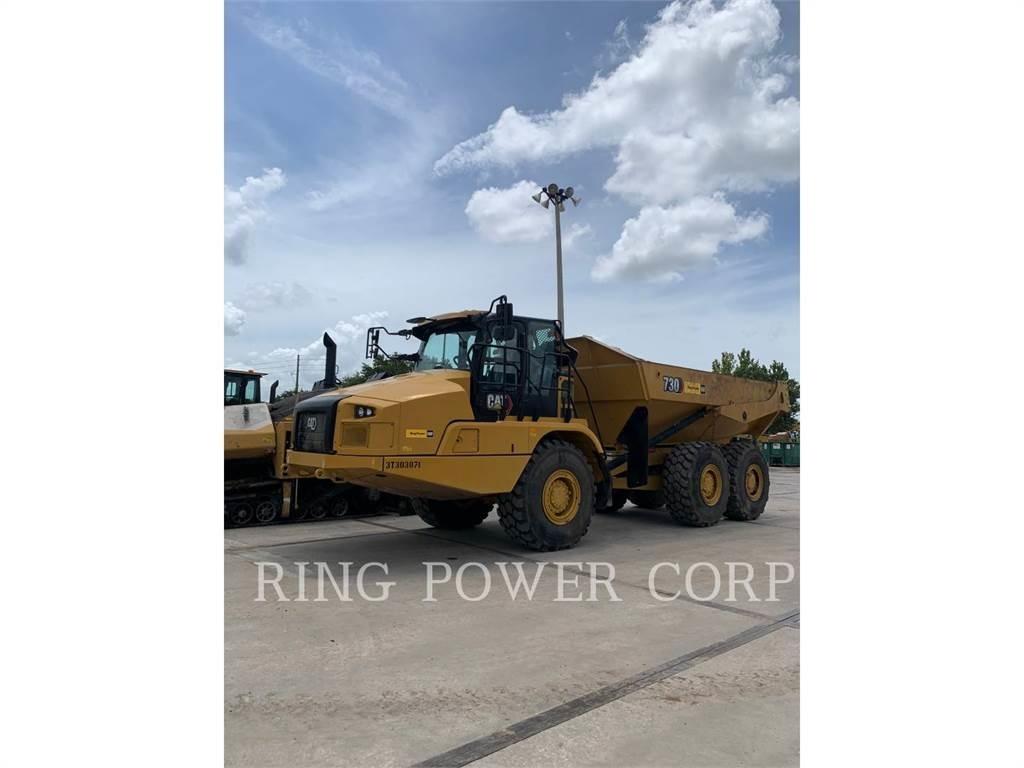 CAT 730TG Дъмпери/моторни превозни средства