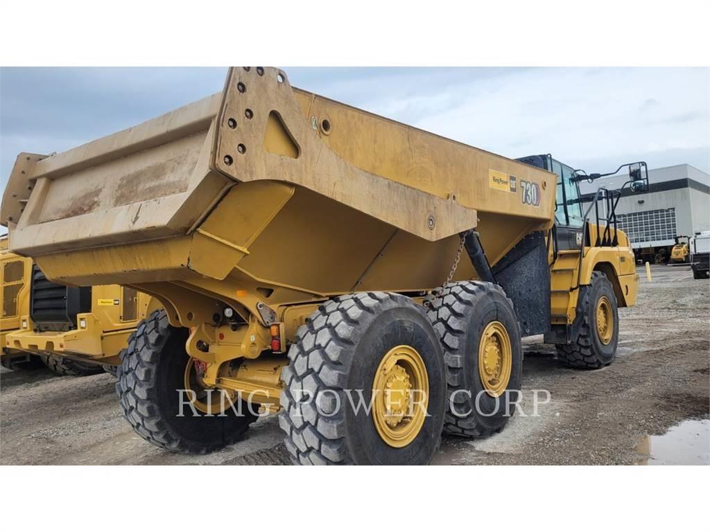 CAT 730TG Дъмпери/моторни превозни средства