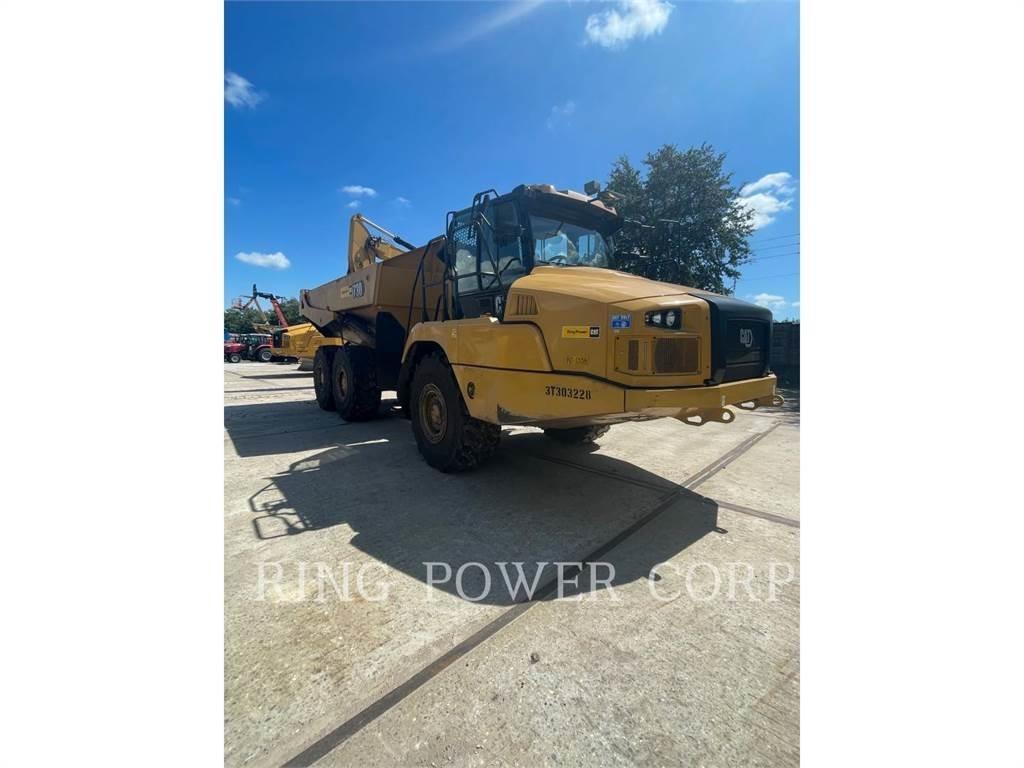 CAT 730TG Дъмпери/моторни превозни средства