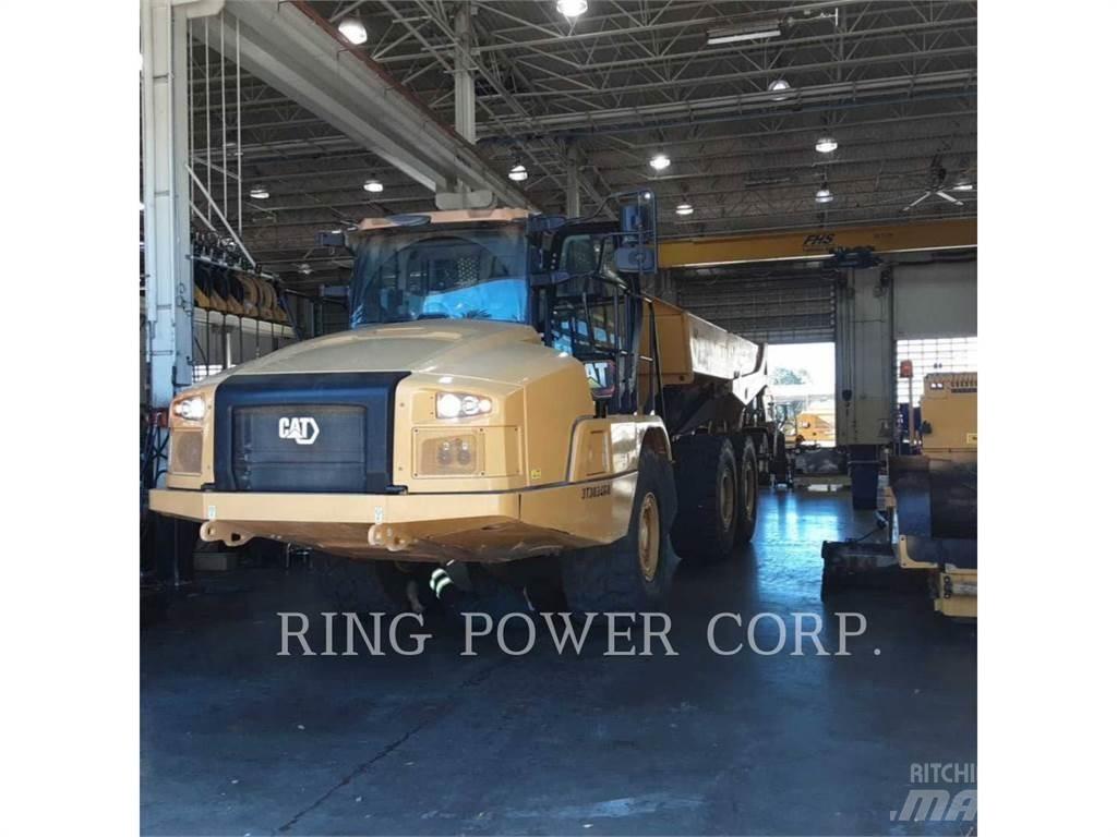 CAT 730TG Дъмпери/моторни превозни средства