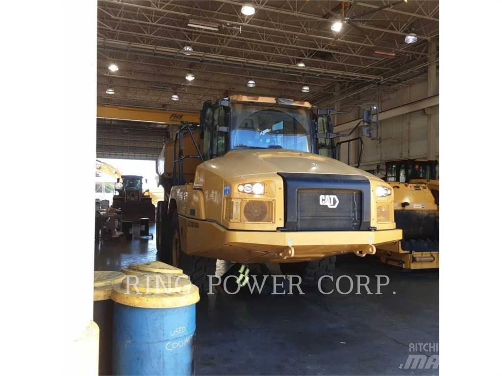 CAT 730TG Дъмпери/моторни превозни средства