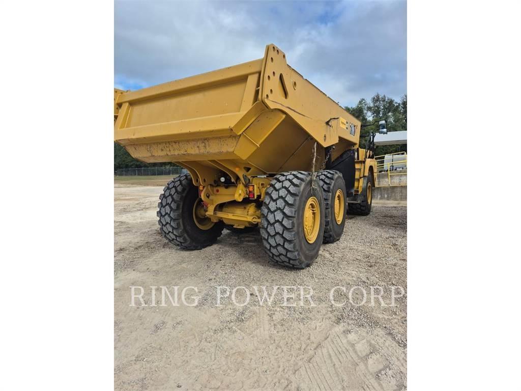 CAT 730TG Дъмпери/моторни превозни средства