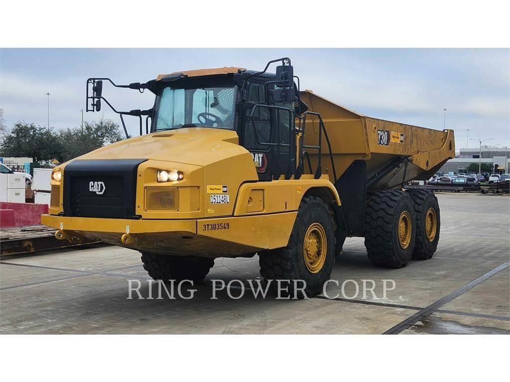 CAT 730TG Дъмпери/моторни превозни средства