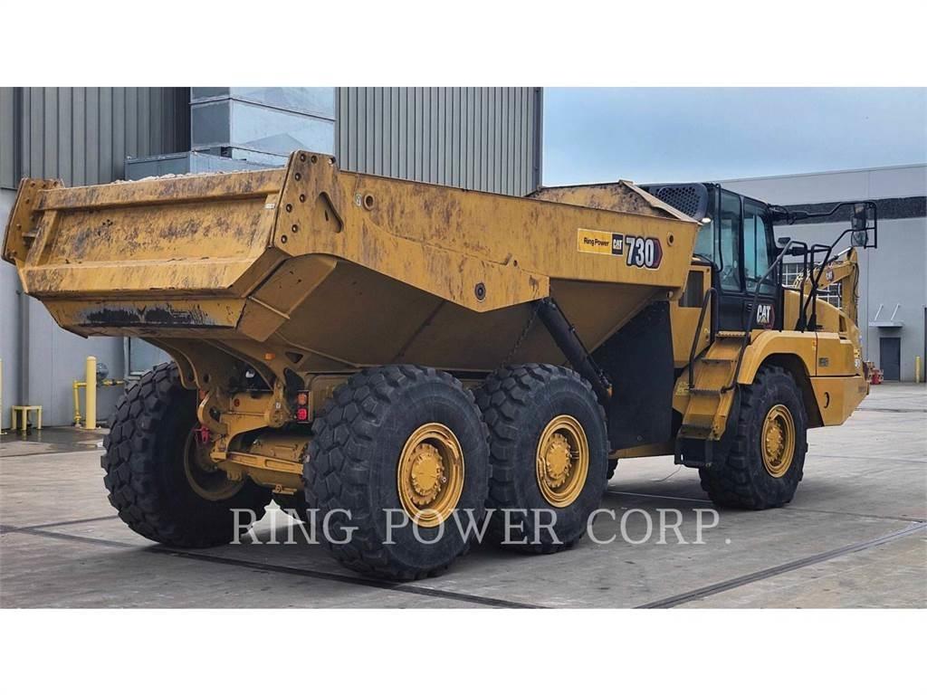 CAT 730TG Дъмпери/моторни превозни средства