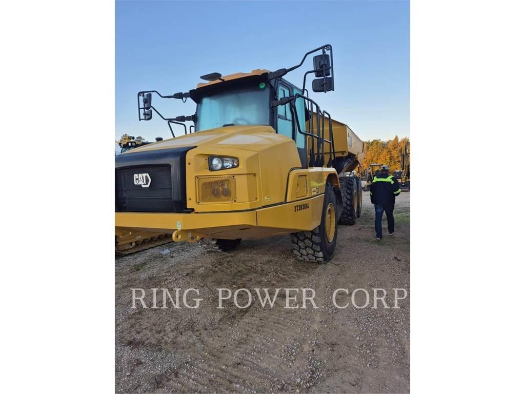 CAT 730TG Дъмпери/моторни превозни средства