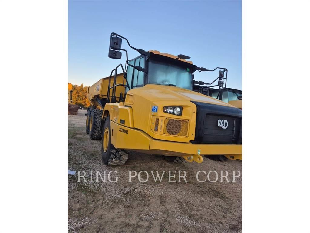 CAT 730TG Дъмпери/моторни превозни средства