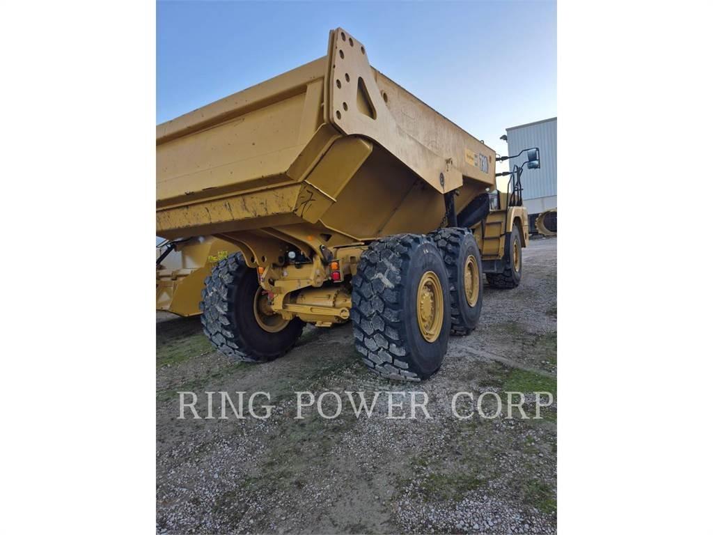 CAT 730TG Дъмпери/моторни превозни средства