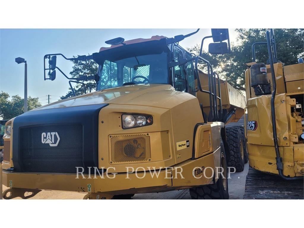CAT 730TG Дъмпери/моторни превозни средства