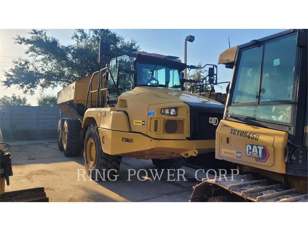 CAT 730TG Дъмпери/моторни превозни средства