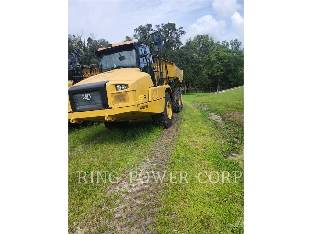 CAT 730TG Дъмпери/моторни превозни средства