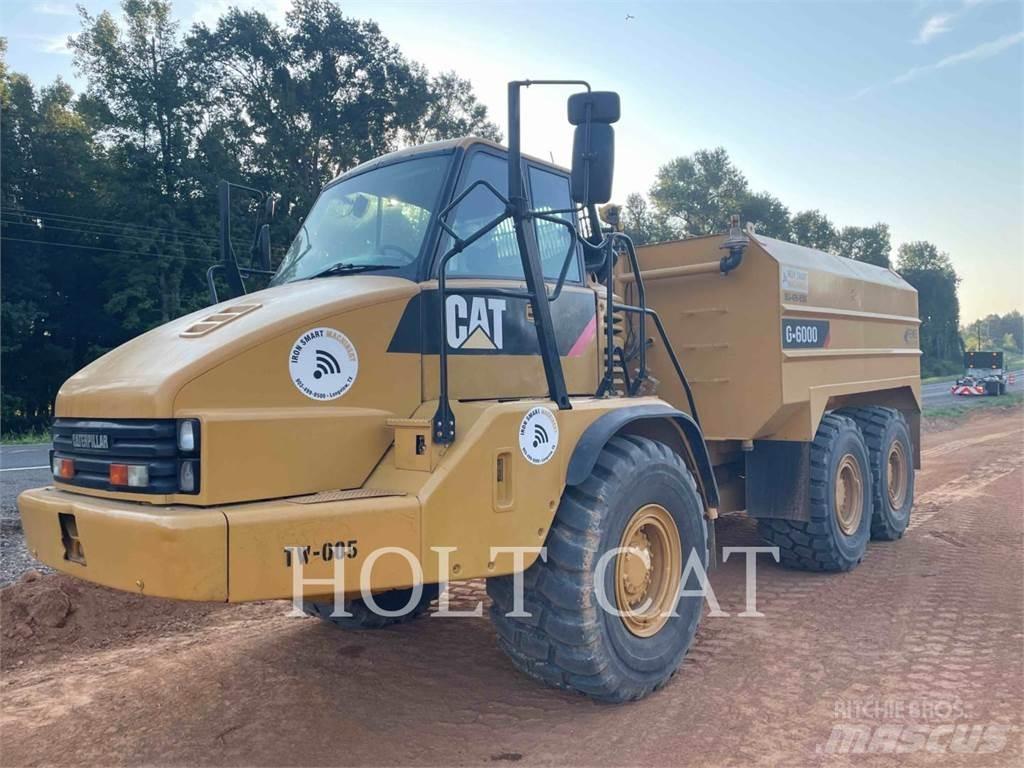 CAT 730WT Дъмпери/моторни превозни средства