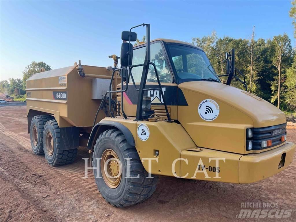 CAT 730WT Дъмпери/моторни превозни средства