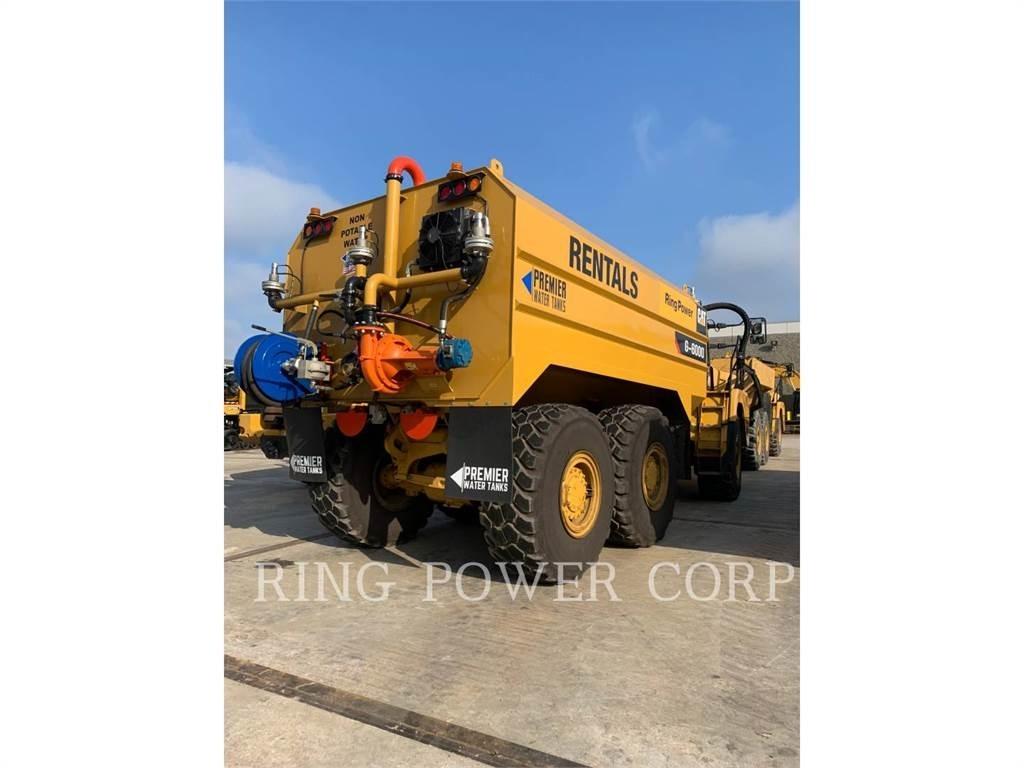 CAT 730WW Цистерна