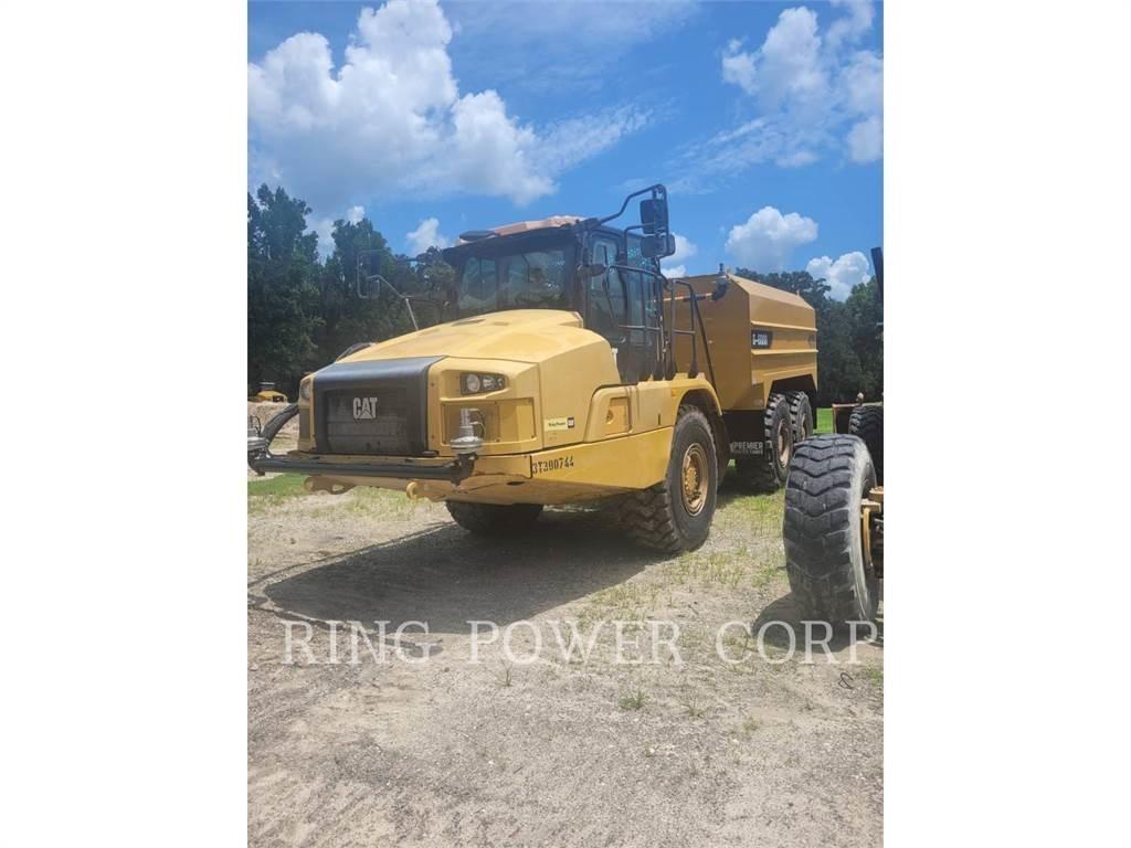 CAT 730WW Цистерна
