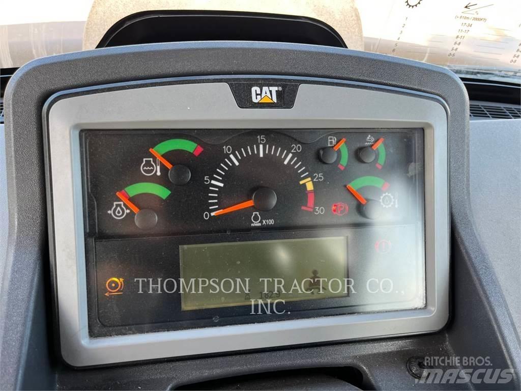 CAT 730WW Дъмпери/моторни превозни средства