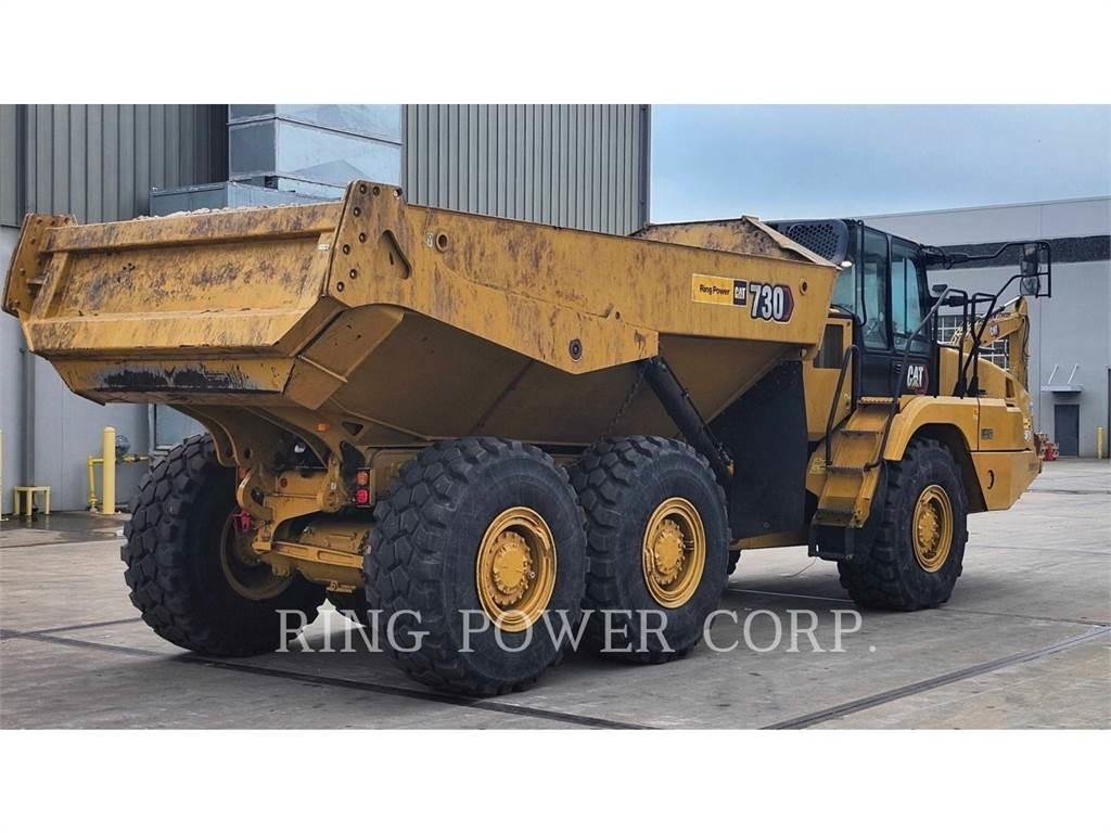 CAT 730WW Цистерна