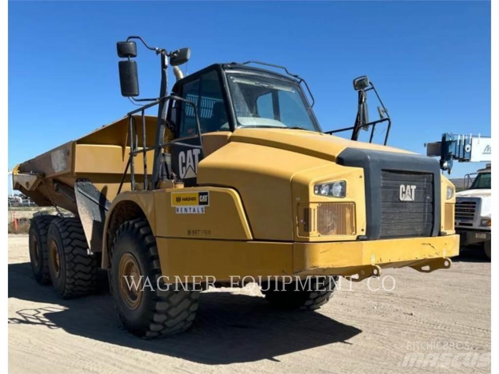 CAT 735C Дъмпери/моторни превозни средства