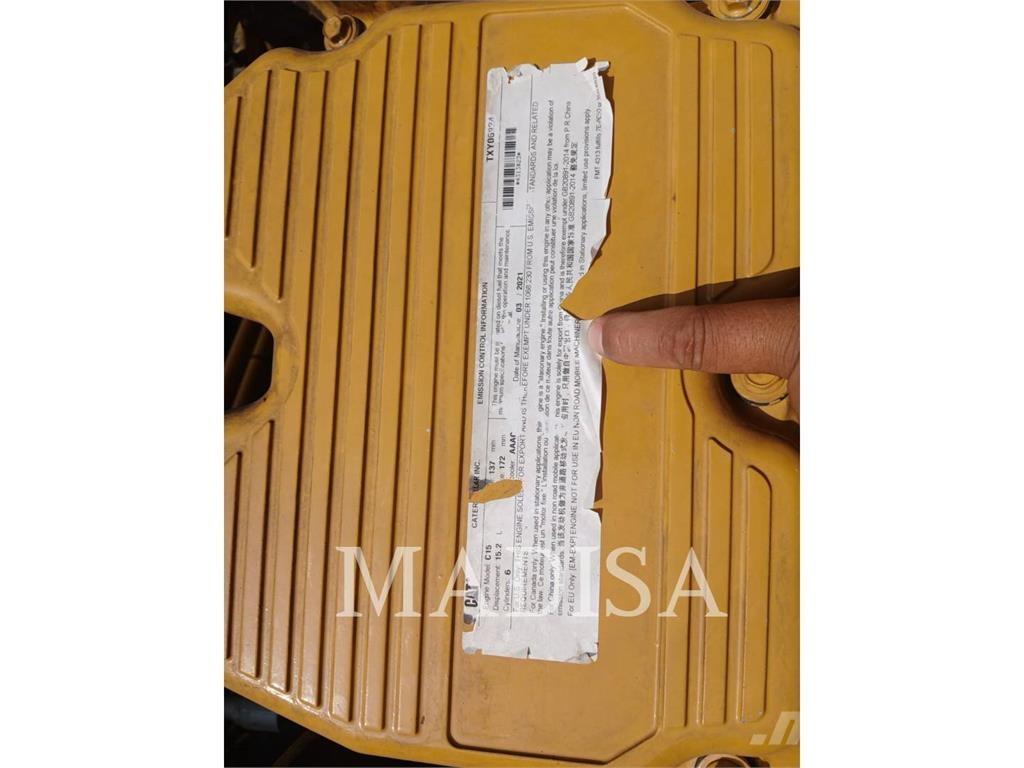 CAT 740 GC Дъмпери/моторни превозни средства