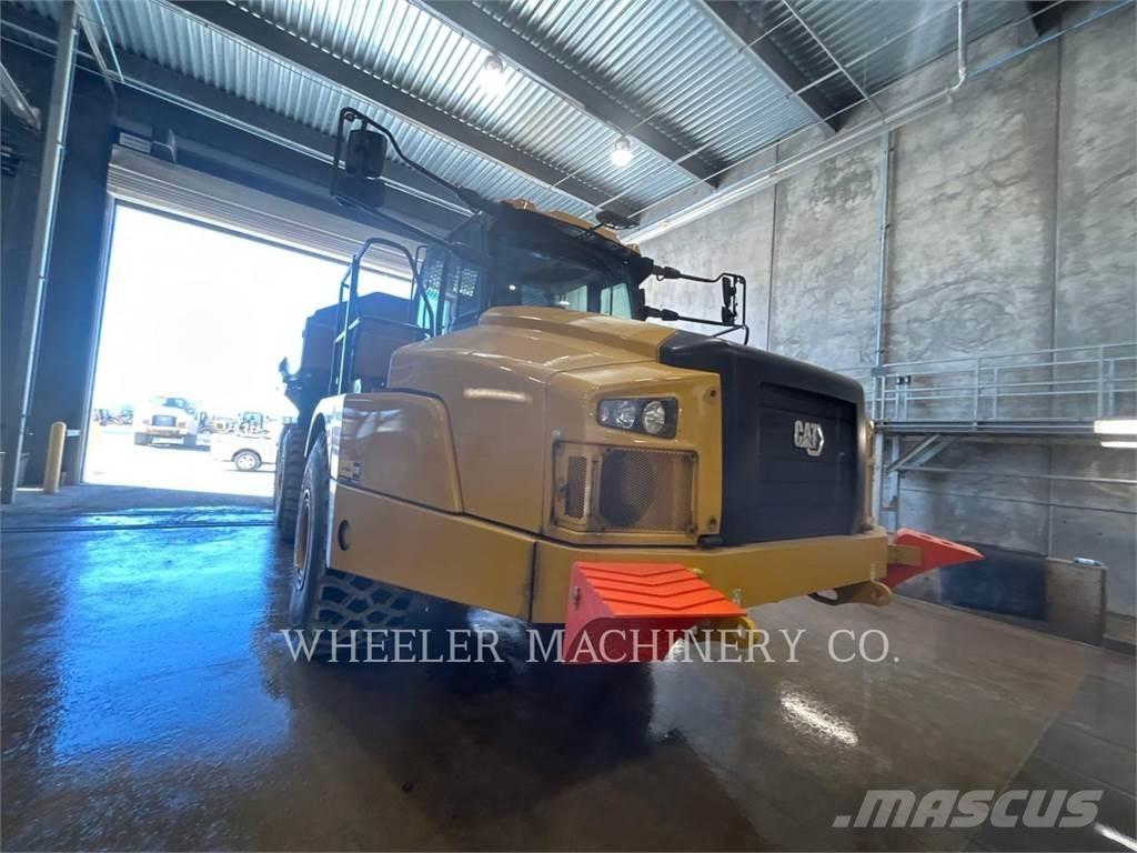 CAT 740 GC TG Дъмпери/моторни превозни средства