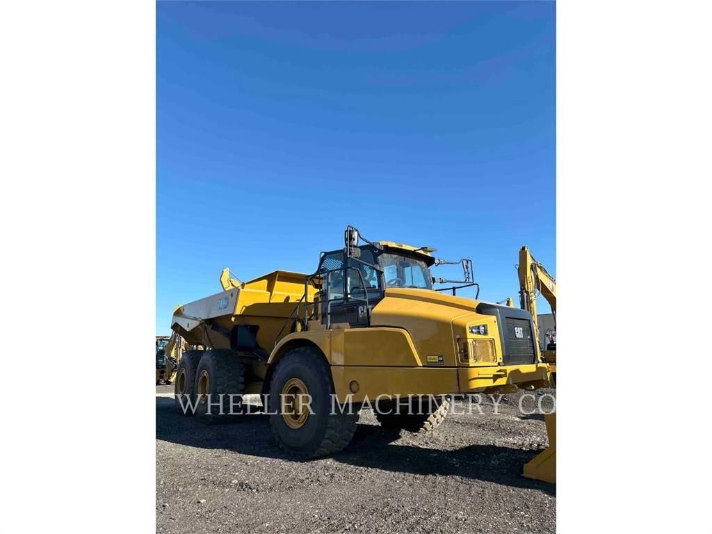 CAT 740 GC TG Дъмпери/моторни превозни средства