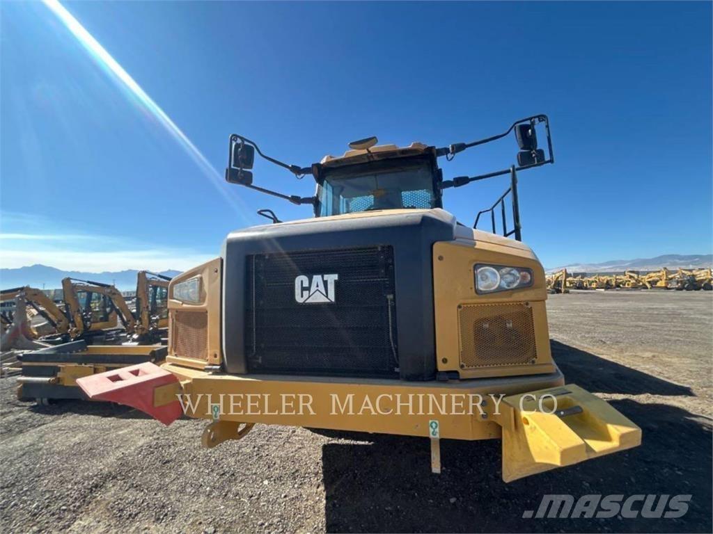CAT 740 GC TG Дъмпери/моторни превозни средства