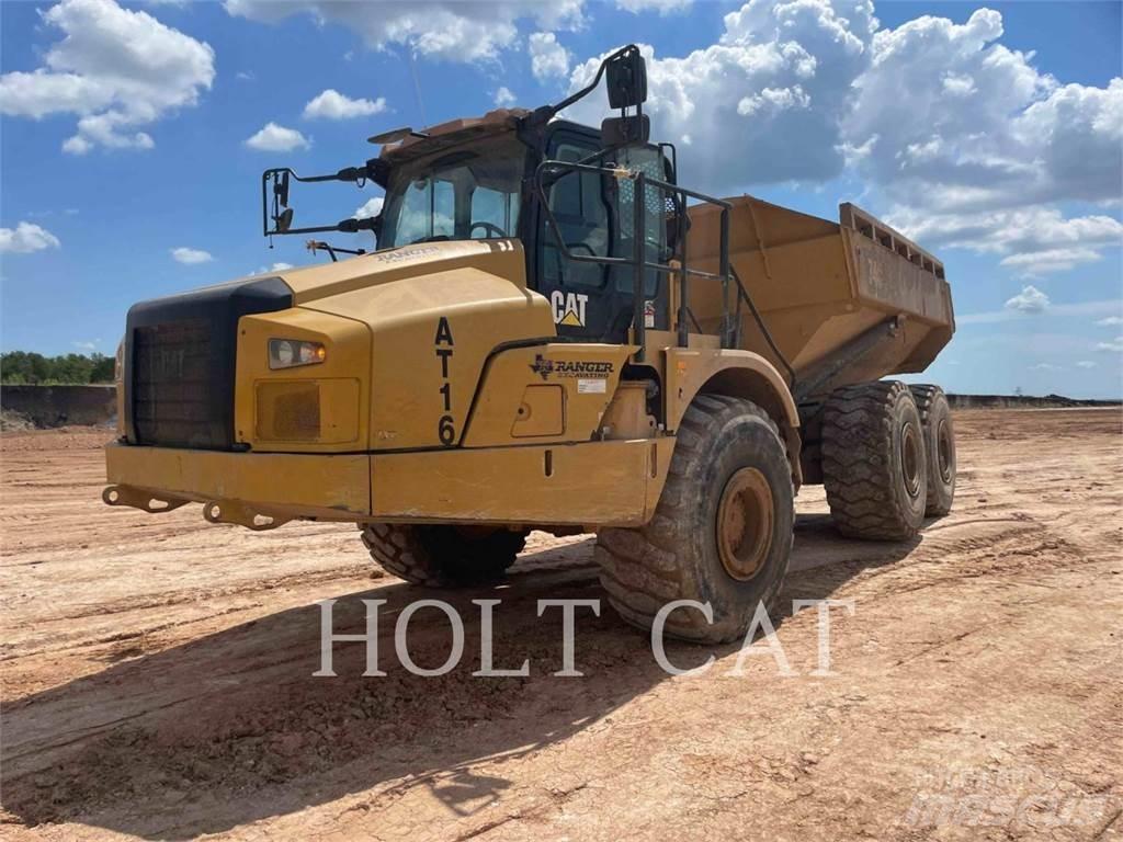 CAT 74004GC Дъмпери/моторни превозни средства