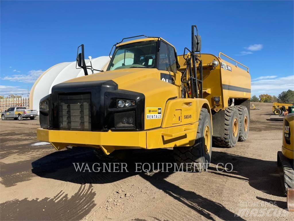 CAT 740B WT RB Цистерни за вода
