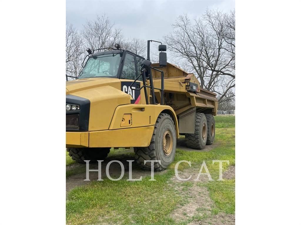 CAT 740BEJ Дъмпери/моторни превозни средства