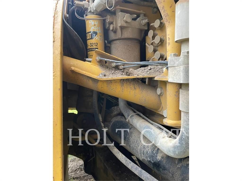 CAT 740BEJ Дъмпери/моторни превозни средства