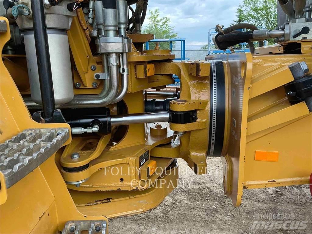 CAT 740GC-04 Дъмпери/моторни превозни средства