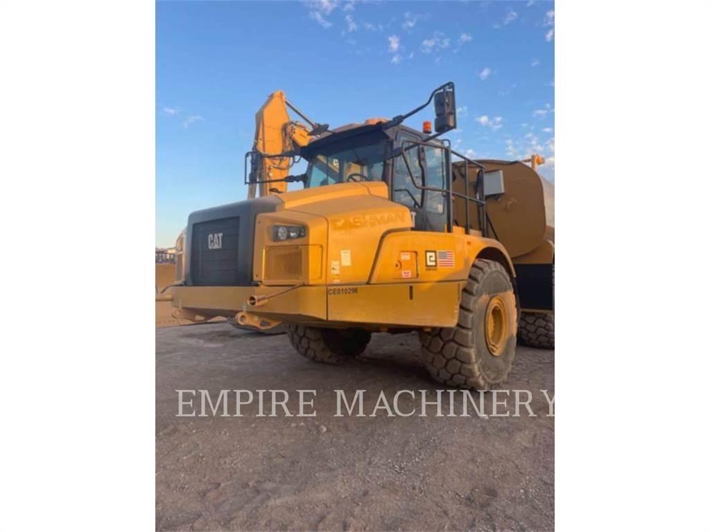 CAT 740GC WT Цистерни за вода
