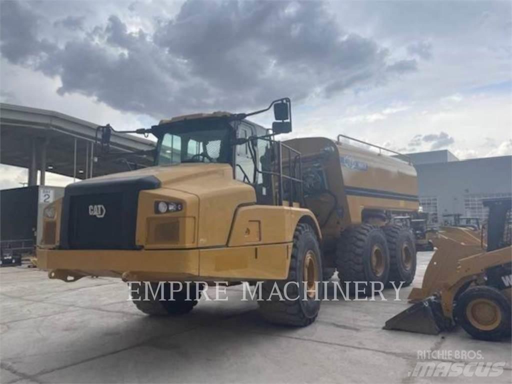 CAT 740GC WT Цистерни за вода
