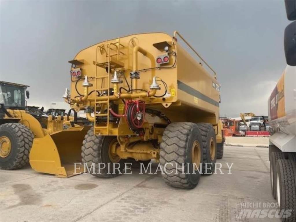 CAT 740GC WT Цистерни за вода
