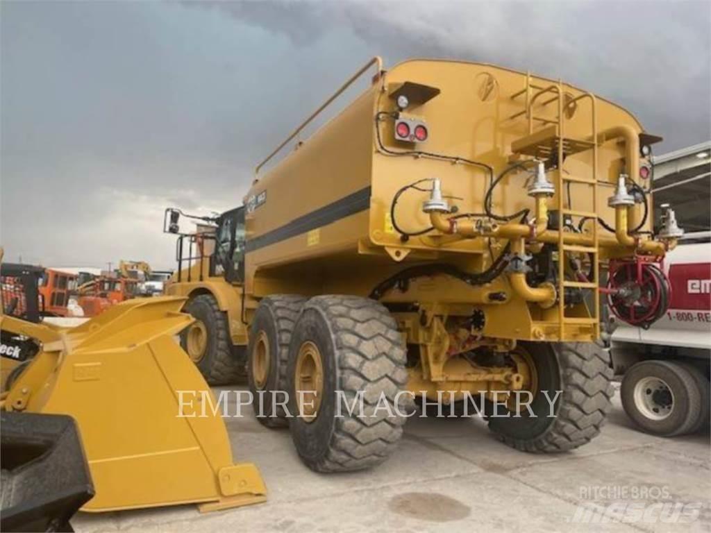 CAT 740GC WT Цистерни за вода
