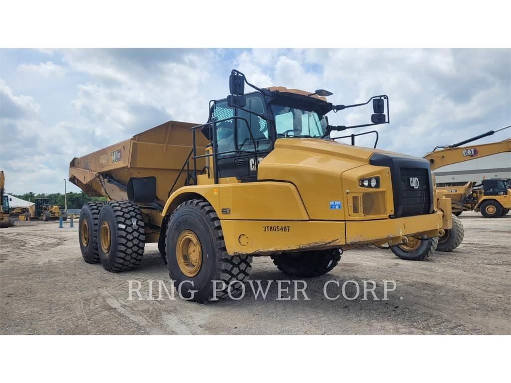 CAT 740GCTG Дъмпери/моторни превозни средства