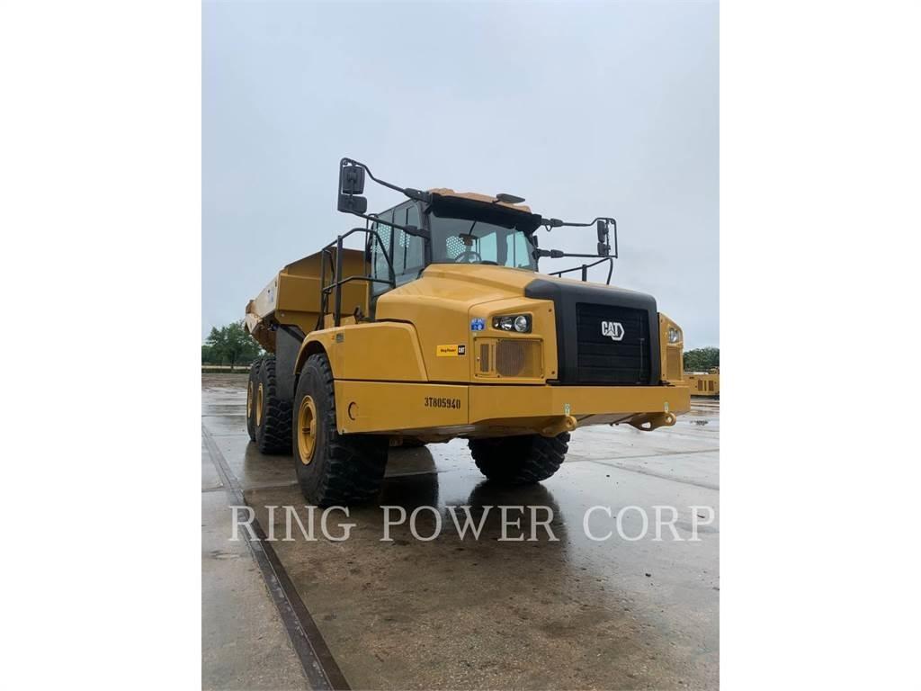 CAT 740GCTG Дъмпери/моторни превозни средства