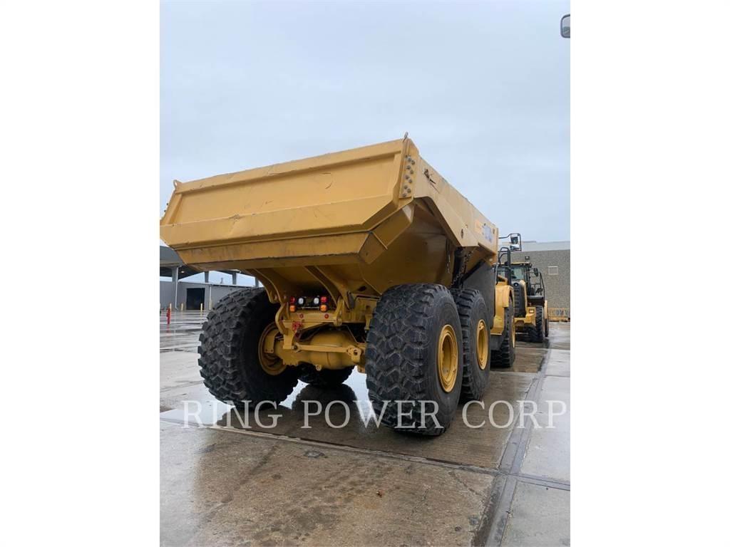 CAT 740GCTG Дъмпери/моторни превозни средства