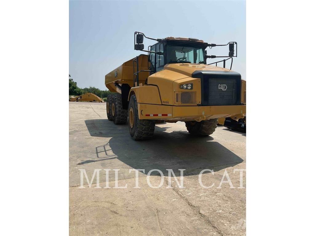 CAT 745 Дъмпери/моторни превозни средства