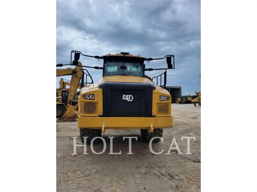 CAT 745 Дъмпери/моторни превозни средства