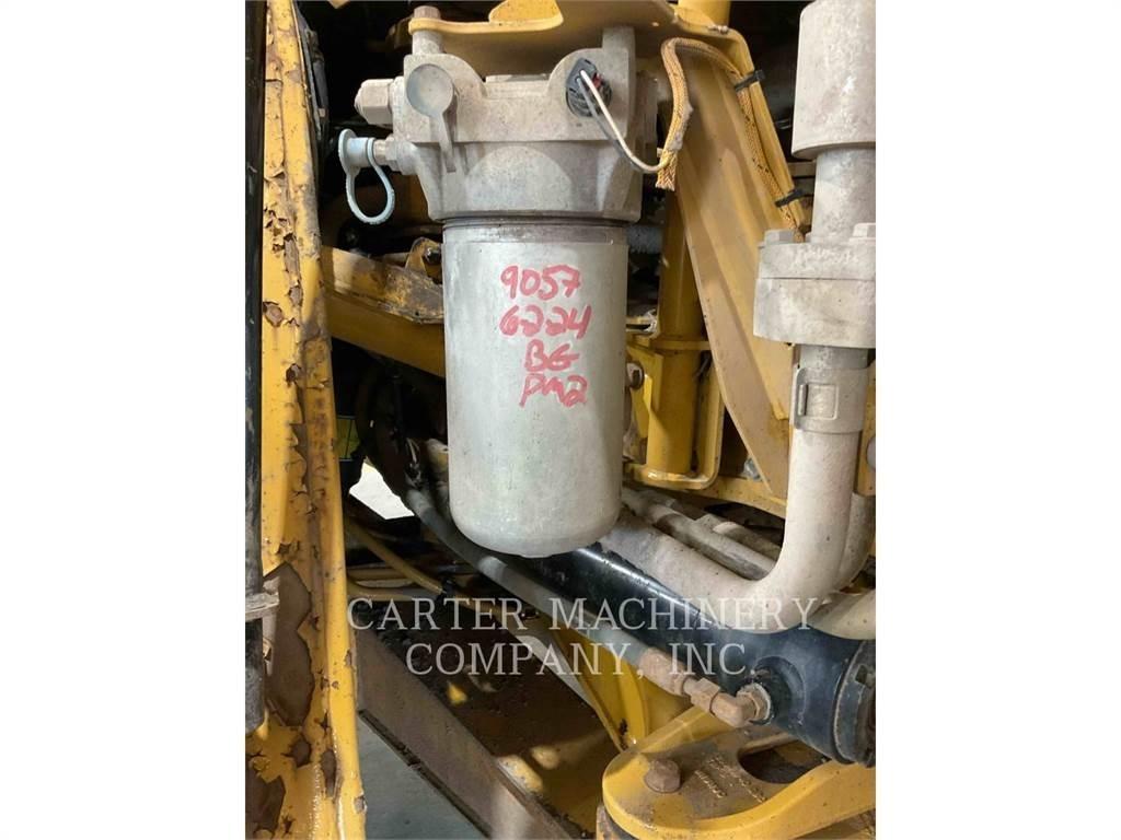 CAT 745 Дъмпери/моторни превозни средства