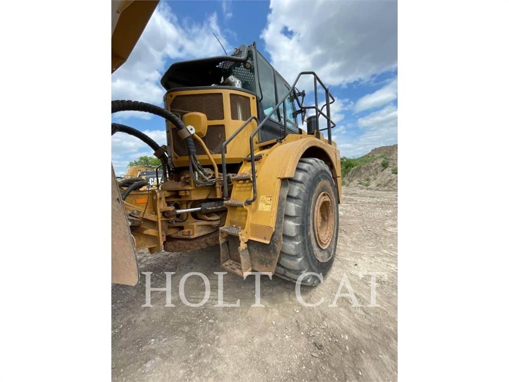 CAT 745 Дъмпери/моторни превозни средства