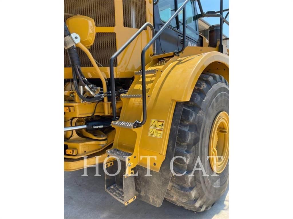 CAT 745 Дъмпери/моторни превозни средства