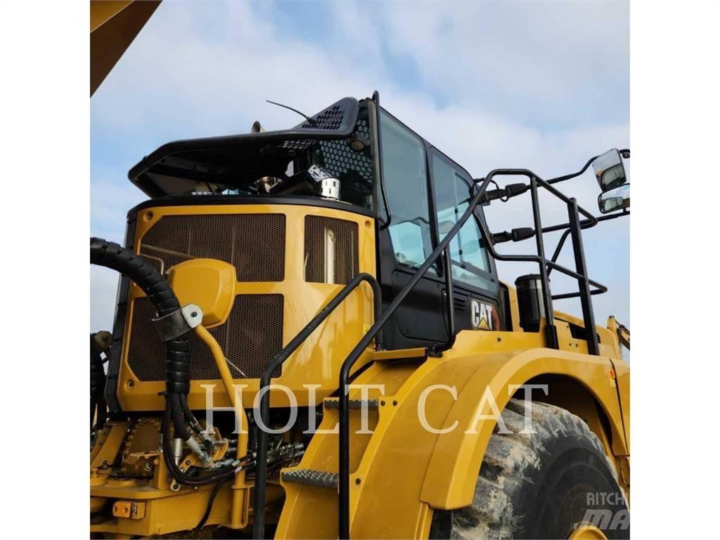 CAT 745 Дъмпери/моторни превозни средства