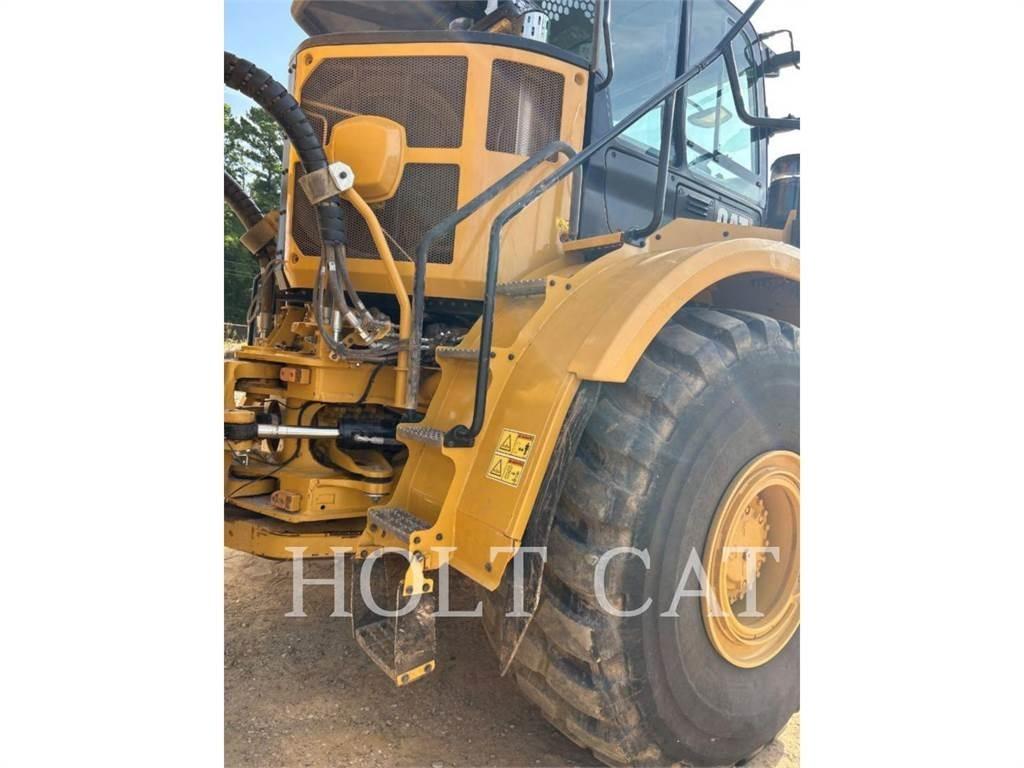 CAT 745 Дъмпери/моторни превозни средства