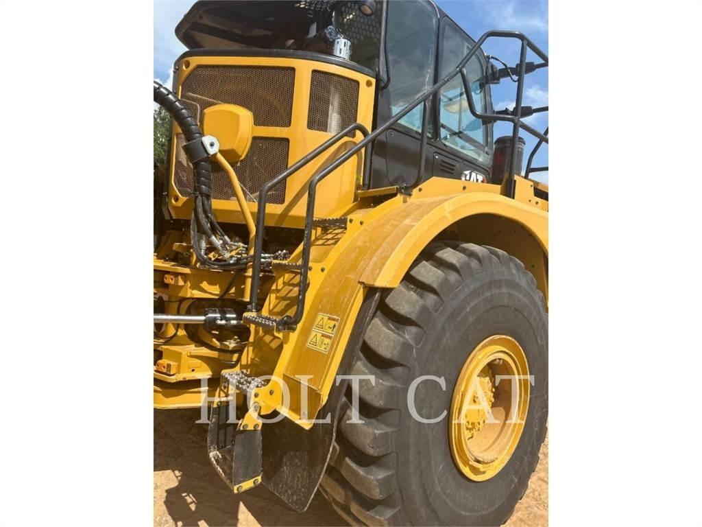 CAT 745 Дъмпери/моторни превозни средства