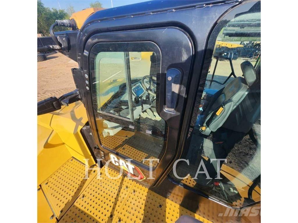 CAT 745 Дъмпери/моторни превозни средства
