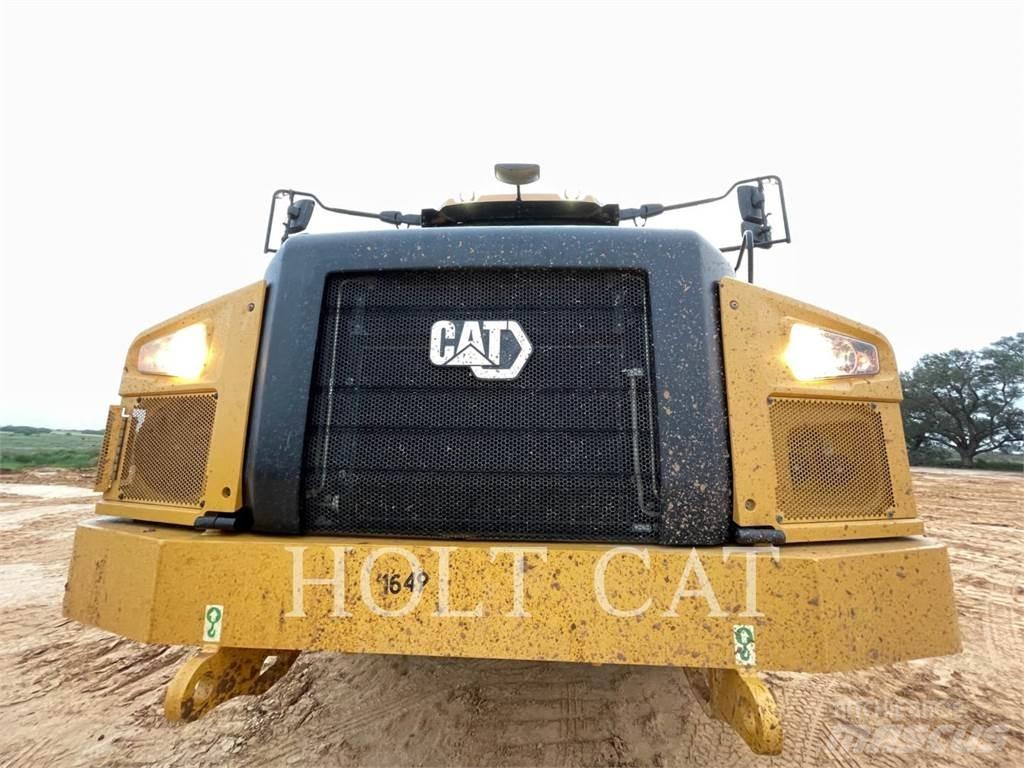 CAT 745-04 Дъмпери/моторни превозни средства
