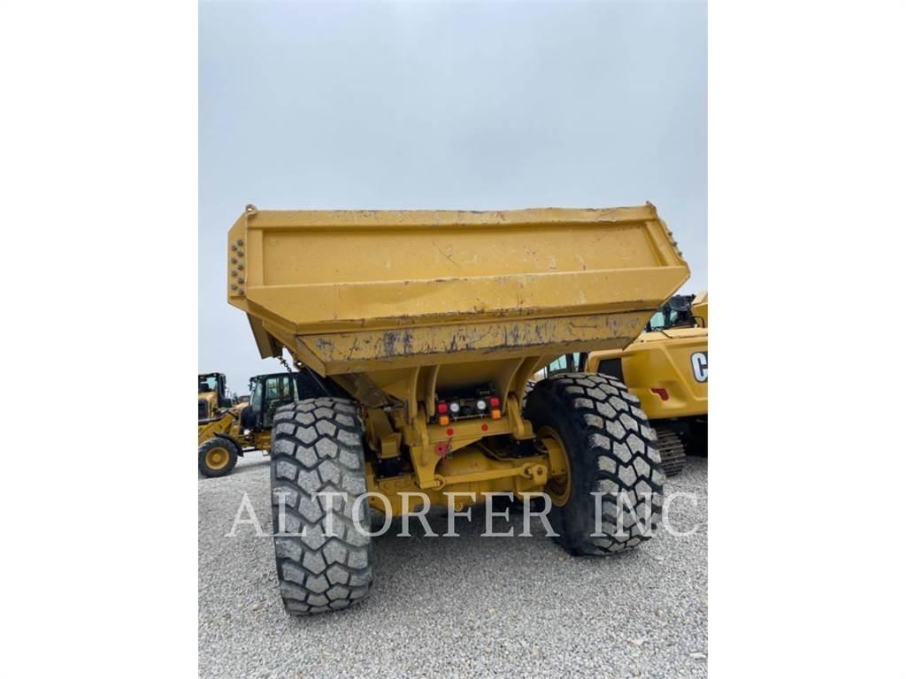 CAT 745-04 Дъмпери/моторни превозни средства